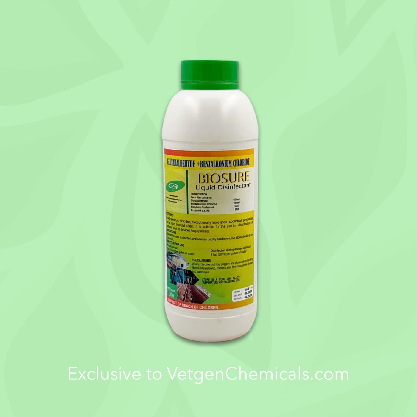 Biosure Liquid Disinfectant